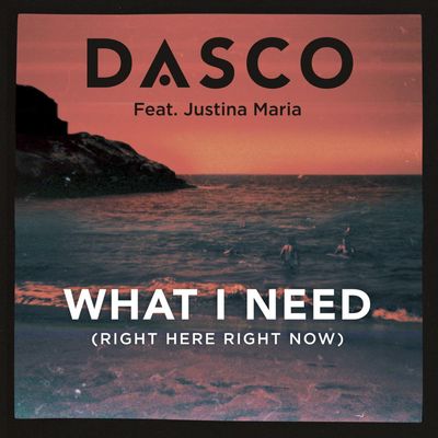 What I Need (Right Here, Right Now) (feat. Justina Maria)