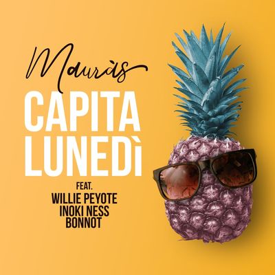 Capitalunedì (feat. Willie Peyote, Inoki Ness & Bonnot)