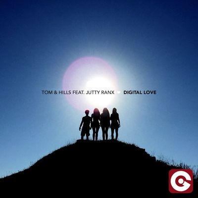 Digital Love (feat. Jutty Ranx)