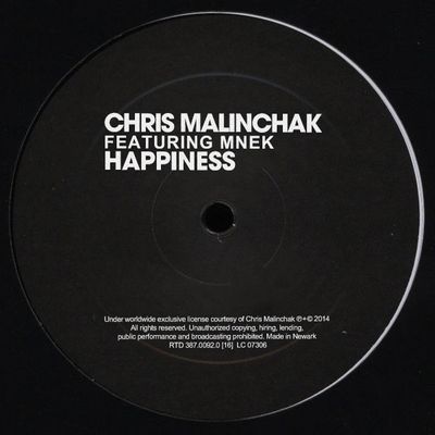 Happiness (feat. MNEK)