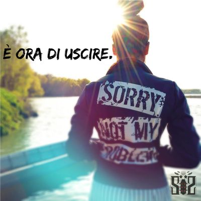 È ora di uscire