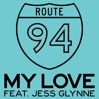 My Love (feat. Jess Glynne)