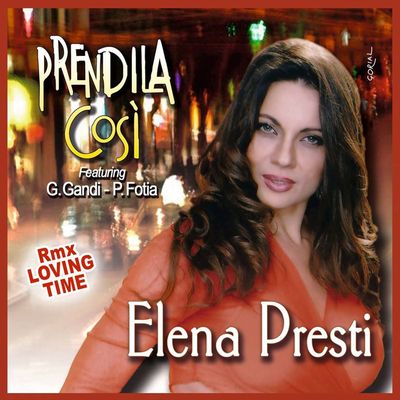 Prendila cosi' (feat. Gianni Gandi & Pietro Fotia)