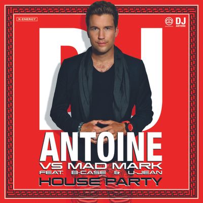 House Party (feat. B-Case & U-Jean)