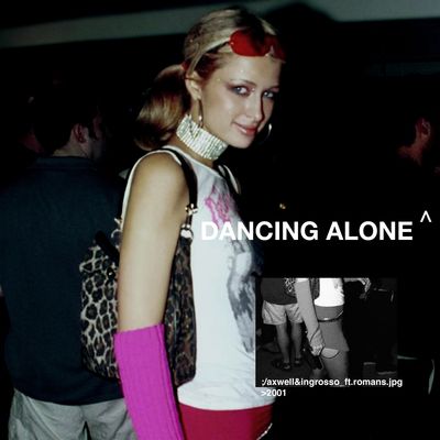 Dancing Alone (feat. Rømans)