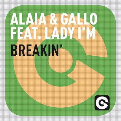 Breakin' (feat. Lady I'm)