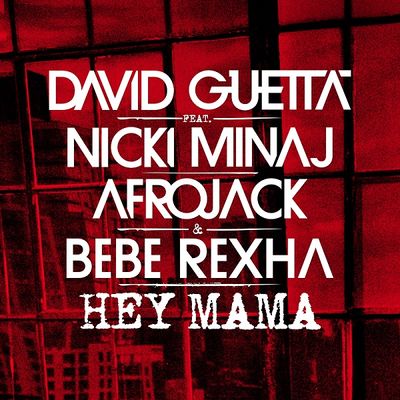 Hey Mama (feat. Nicki Minaj & Afrojack)
