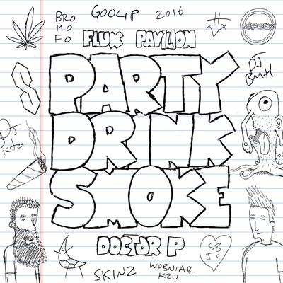 Party Drink Smoke (feat. Jarren Benton)