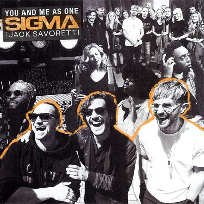 You And Me As One (feat. Jack Savoretti)