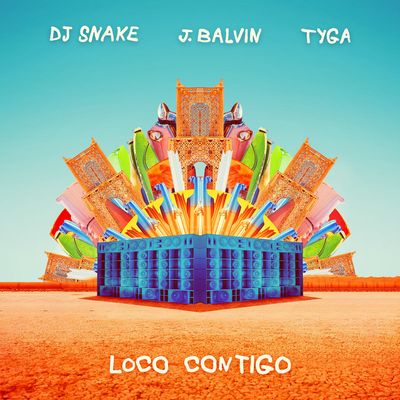 Loco Contigo (feat. Tyga)
