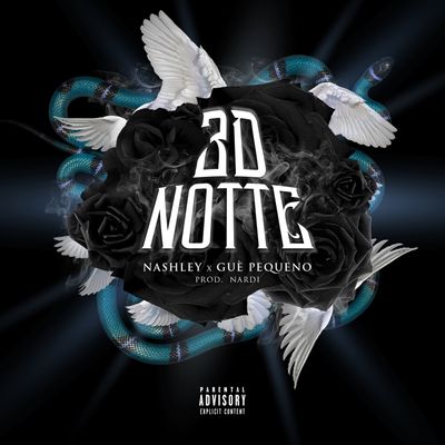 3D Notte (feat. Guè Pequeno)