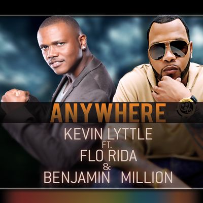 Anywhere (feat. Flo Rida & Benjamin Million)
