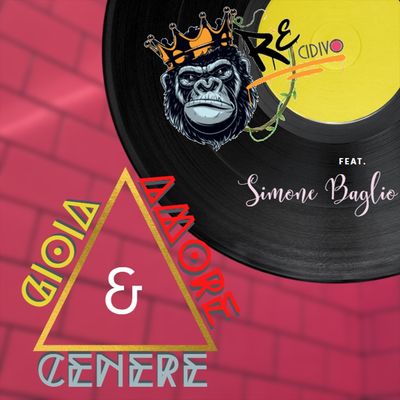 Gioia amore & cenere (feat. Simone Baglio)