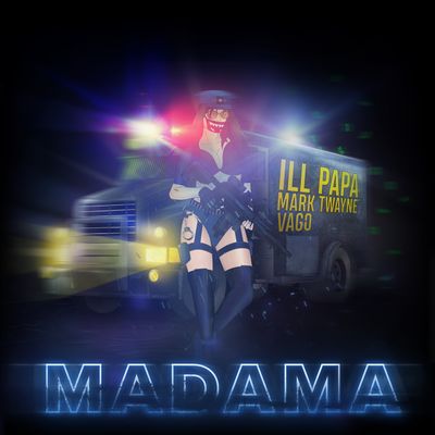 Madama (feat. Vago)