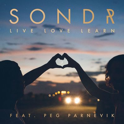 Live Love Learn (feat. Peg Parnevik)