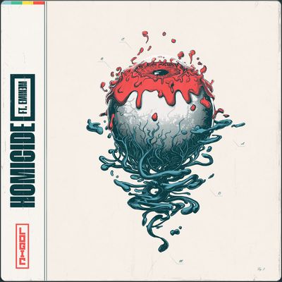 Homicide (feat. Eminem)
