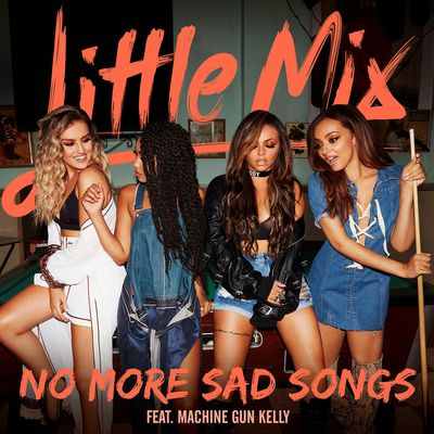 No More Sad Songs (feat. MGK)