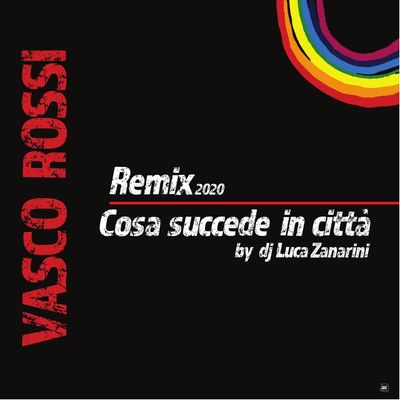 Cosa succede in città (Remix 2020 By Dj Luca Zanarini)