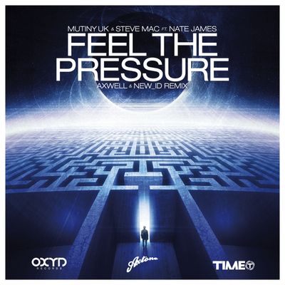 Feel The Pressure (feat. Nate James)