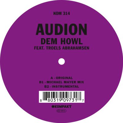 Dem Howl (feat. Troels Abrahamsen)
