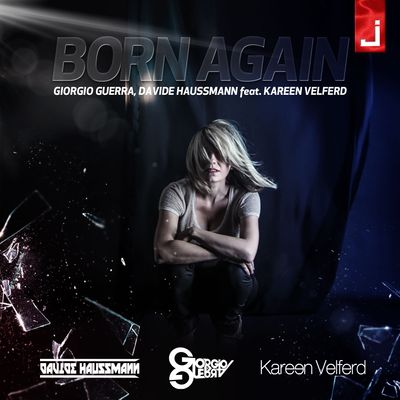 Born Again (feat. Kareen Velferd)