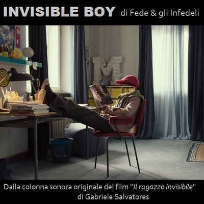 Invisible Boy (feat. Giacomo Vezzani)