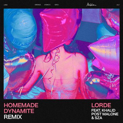 Homemade Dynamite (feat. Khalid, Post Malone & SZA)