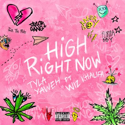High Right Now (feat. Wiz Khalifa)