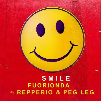 Smile (feat. Repperio & Pep Leg)