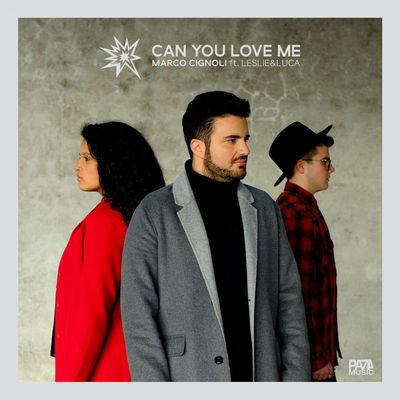 Can You Love Me (feat. Leslie & Luca)