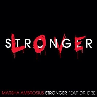 Stronger (feat. Dr. Dre)