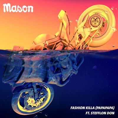 Fashion Killa (Papapapa) (feat. Stefflon Don)