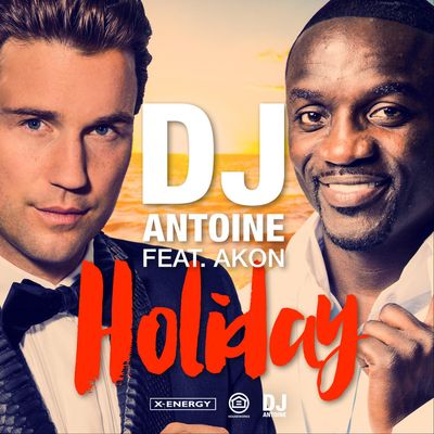 Holiday (feat. Akon)