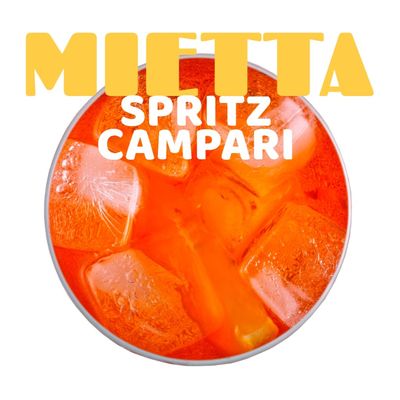 Spritz Campari