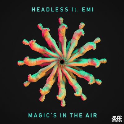 Magic's in the Air (feat. Emi)