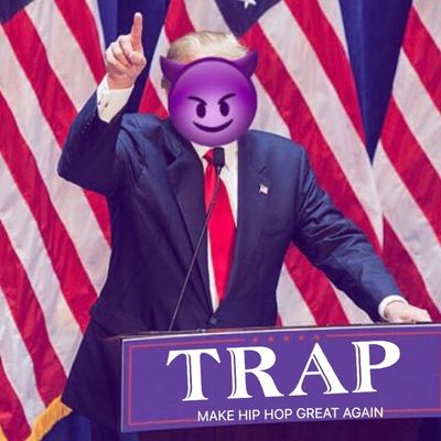 Donald Trap