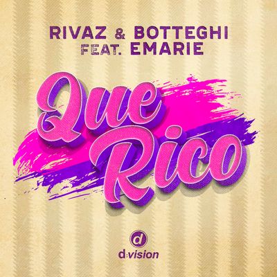 Que Rico (feat. Emarie)