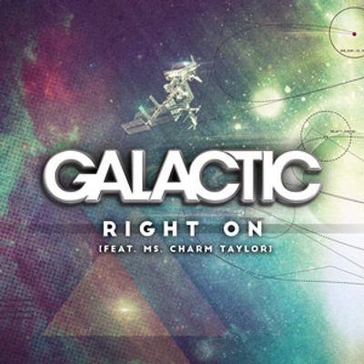 Right On (feat. Ms. Charm Taylor)