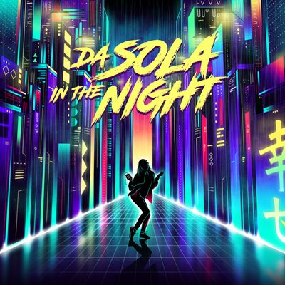 Da sola / In the Night (feat. Tommaso Paradiso & Elisa)