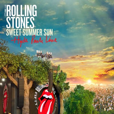 Start Me Up (Live At The Hyde Park)