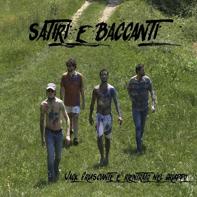 Satiri e baccanti