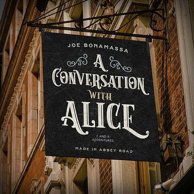 A Conversation With Alice