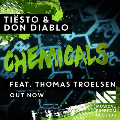 Chemicals (feat. Thomas Troelsen)