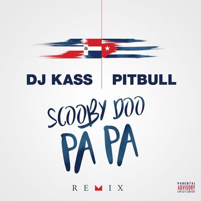Scooby Doo Pa Pa