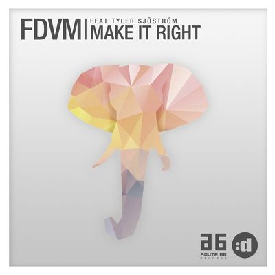 Make It Right (feat. Tyler Sjöström)