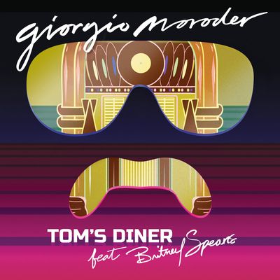 Tom's Diner (feat. Britney Spears)