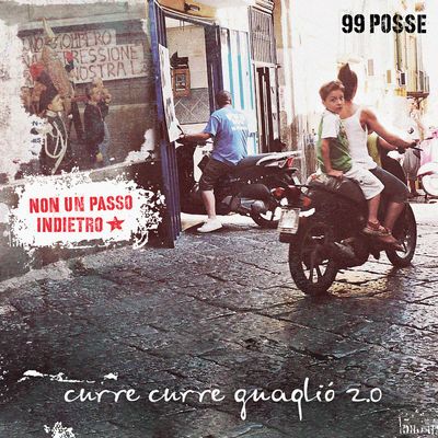 Curre curre guagliò Still Running (feat. Alborosie and Mama Marjas)