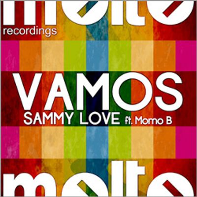 Vamos (feat. Momo B)