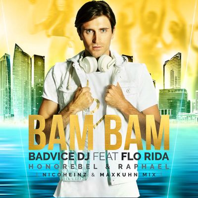 Bam Bam (feat. Flo Rida, Honorebel & Raphael)