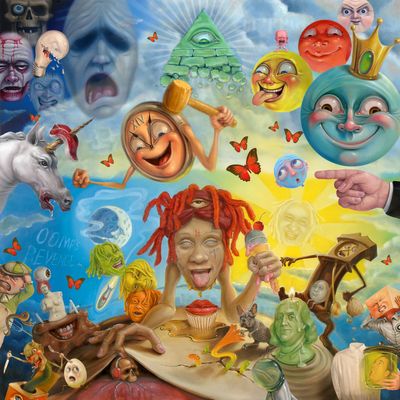 Wish (feat. Trippie Redd)